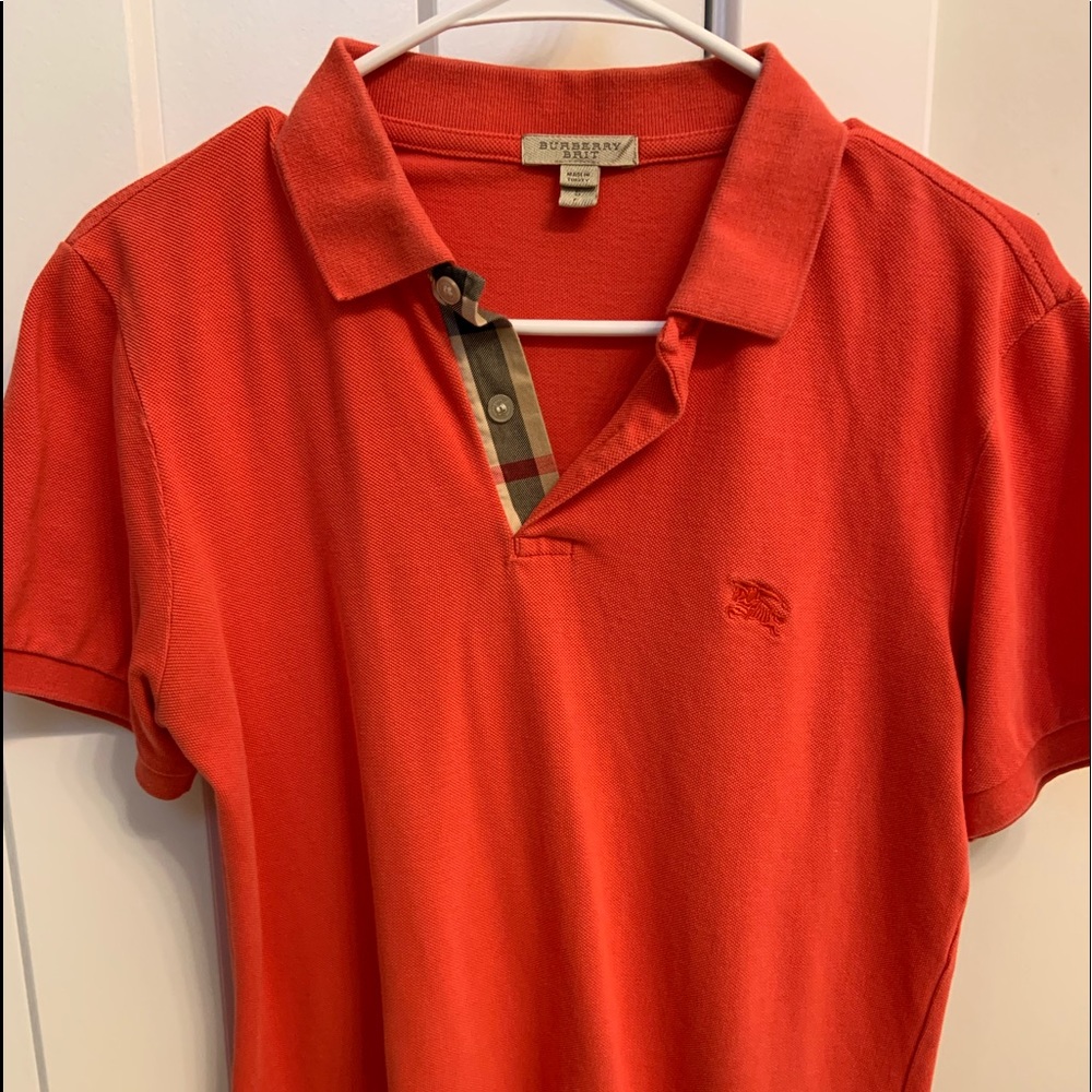 Burberry shirt